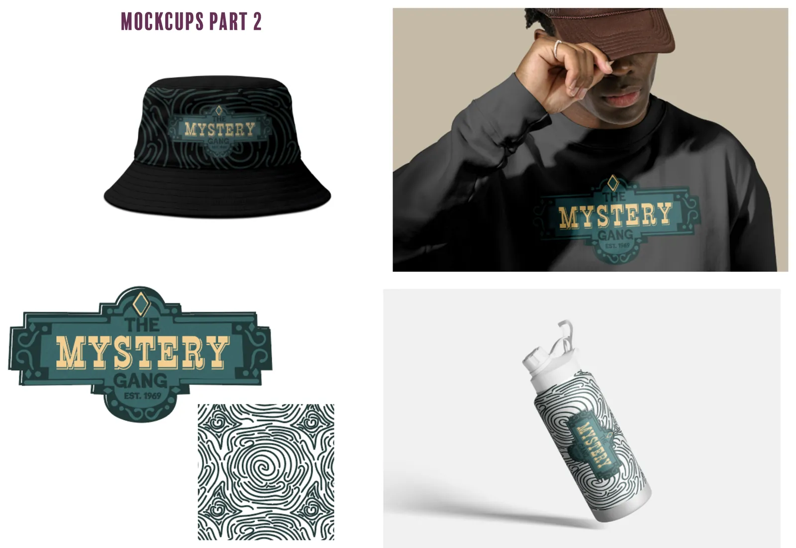 Mockups, part 2
