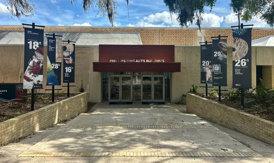 Fine Arts Banners