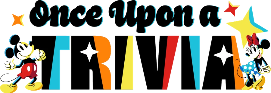 Once Upon a Trivia logo