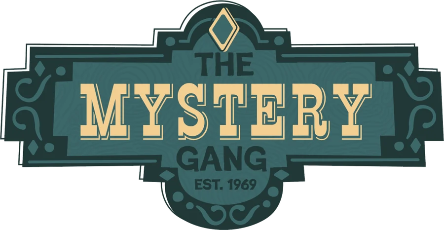 The Mystery Gang logo